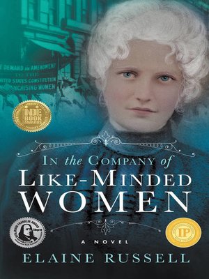 cover image of In the Company of Like-Minded Women
